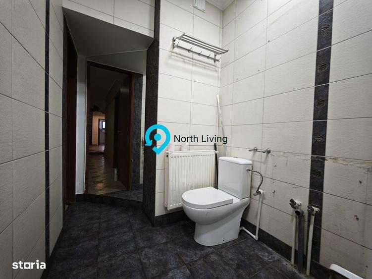 Apartament 4 camere, vila, 120 mp, Hala Traian, investi?ie - 7