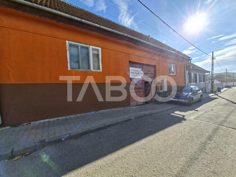 Casa cu 6 camere 720 mp teren in sat Bungard din judetul Sibiu - 32