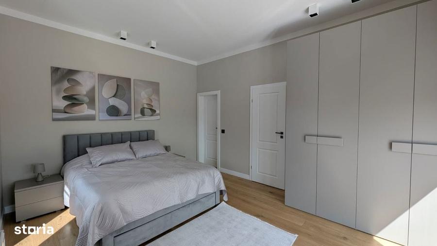 Penthouse 3 camere, terasa 150 mp, garaj subteran, City residence - 9