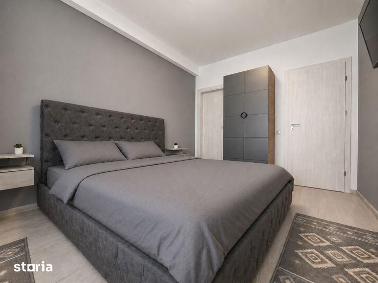 Apartament cu 2 bai si amenajare moderna, aproape de plaja - 5