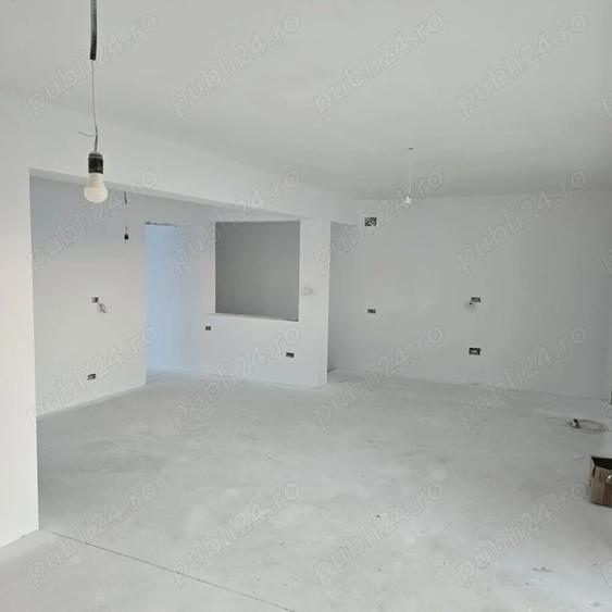De vanzare apartament 3 camere, semifinisat - 8