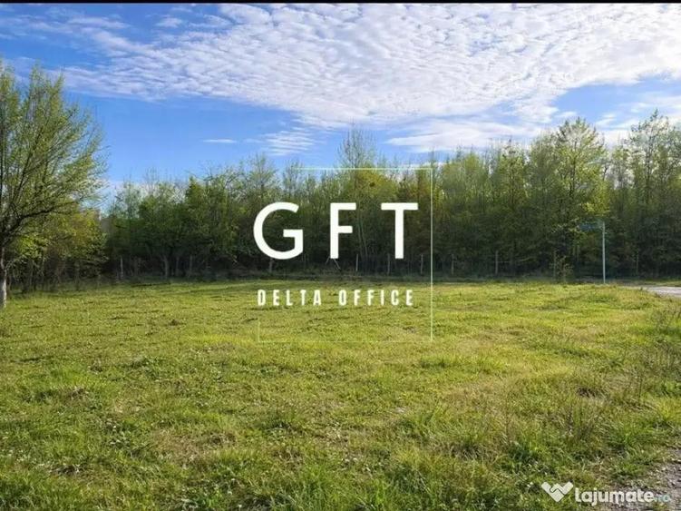 TEREN CU PANORAMA IMPRESIONANTA -Aleaa Fagetului - 3