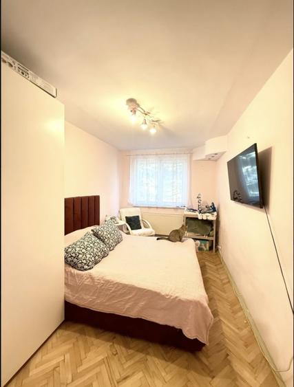 Apartament decomandat 3 camere cu parcare zona Hotel Royal cartier Gheorgheni - 6