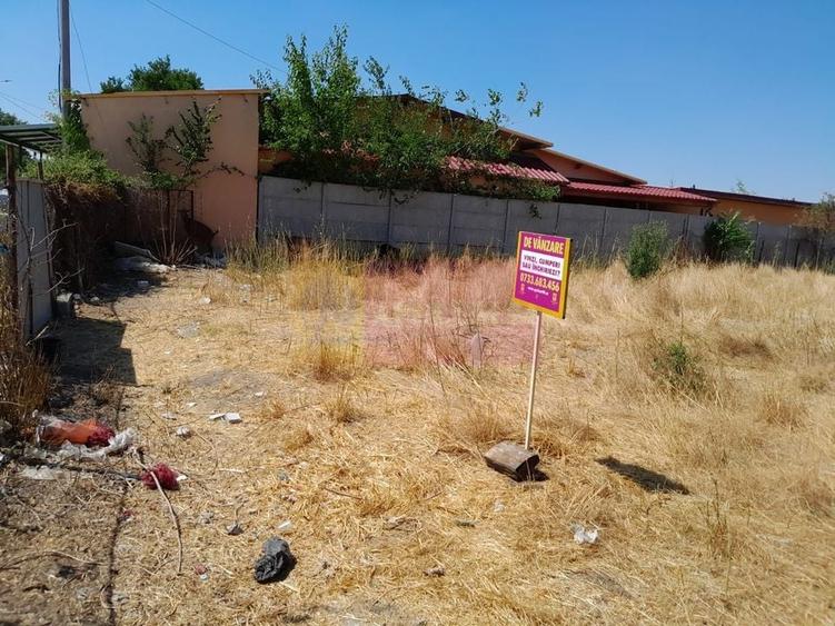 Teisori (Giurgiu) - teren 1800 mp de vanzare - 6