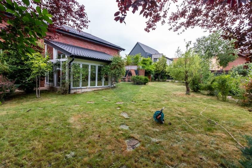 Vila 8 camere si 1.000 mp de teren in Corbeanca - 49