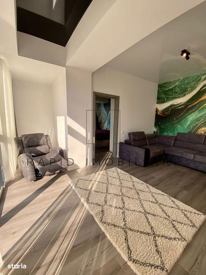 2 Camere - Etaj 2 - Bloc Finalizat 2023 - Zona Tiglina 2 - 4