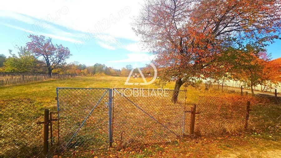 Teren de vanzare Crasna Gorj Comision 0% pentru cumparator - 4