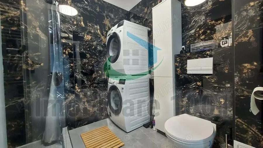 Apartament 2 camere, imobil nou, finisat modern, mobilat, utilat, loc de parcare - 5