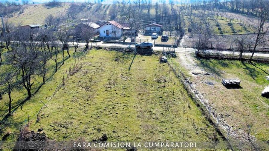 TEREN 872 MP, ZONA LINISTITA, AER CURAT - 2