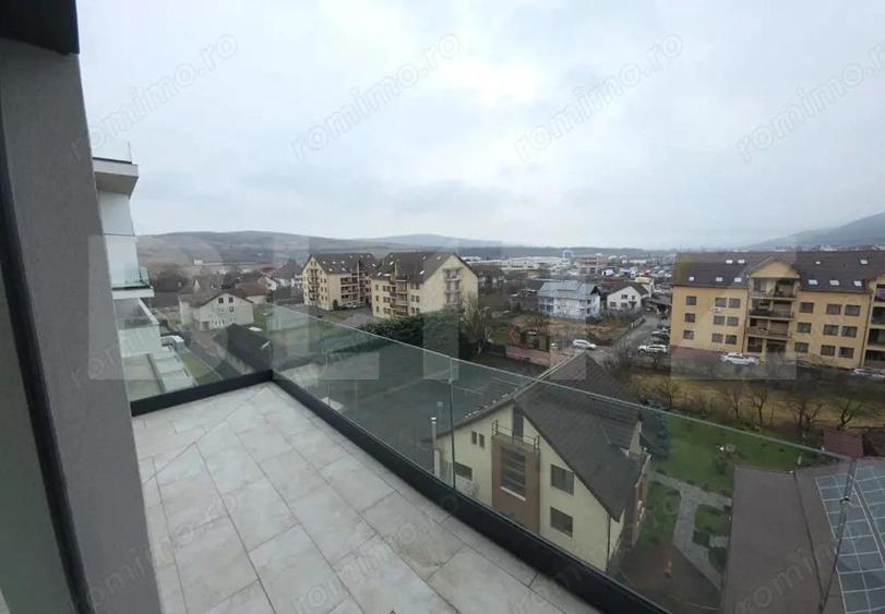 Apartament modern 3 camere, 2 bai, terasa 37 mp, parcare subterana inclusa - 9