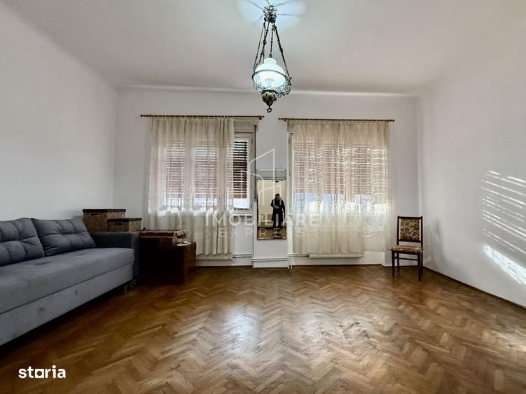 Parter in vila interbelica | Langa Parcul Central - 3