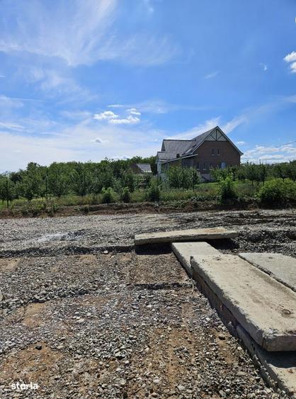 Teren Paulesti Prahova ,str.Retezat ,zona verde,orice activitati - 1