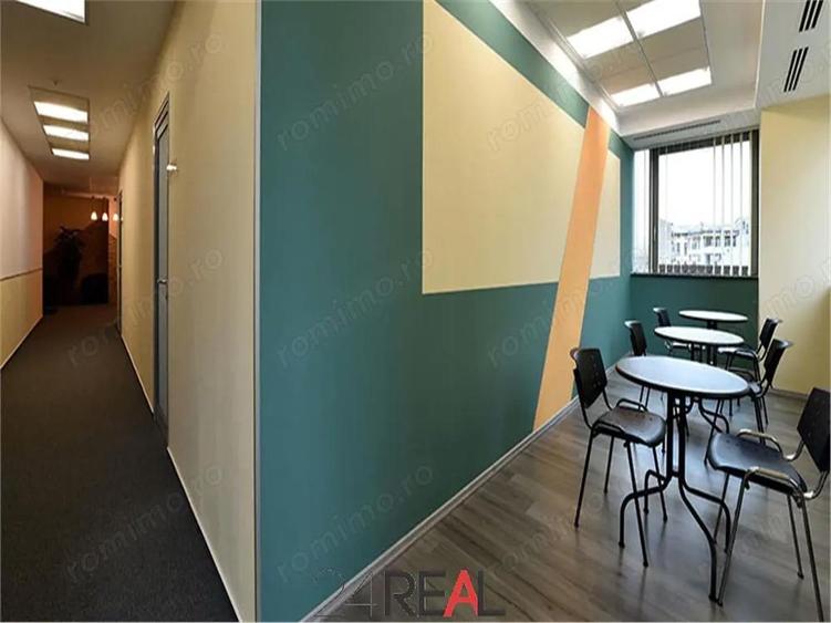 Coworking spaces - Birouri clasa A - 19