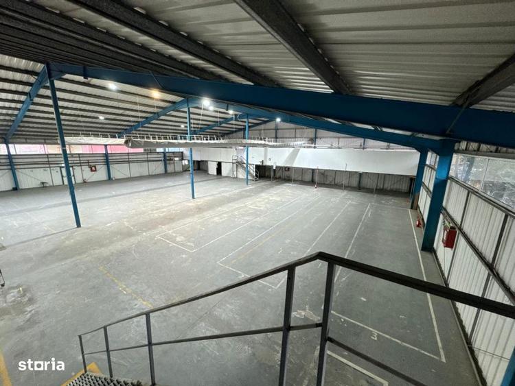 HALA INDUSTRIALA MODERNA INCHIRIERE FLEXIBILA | Cartier Grui - - 8
