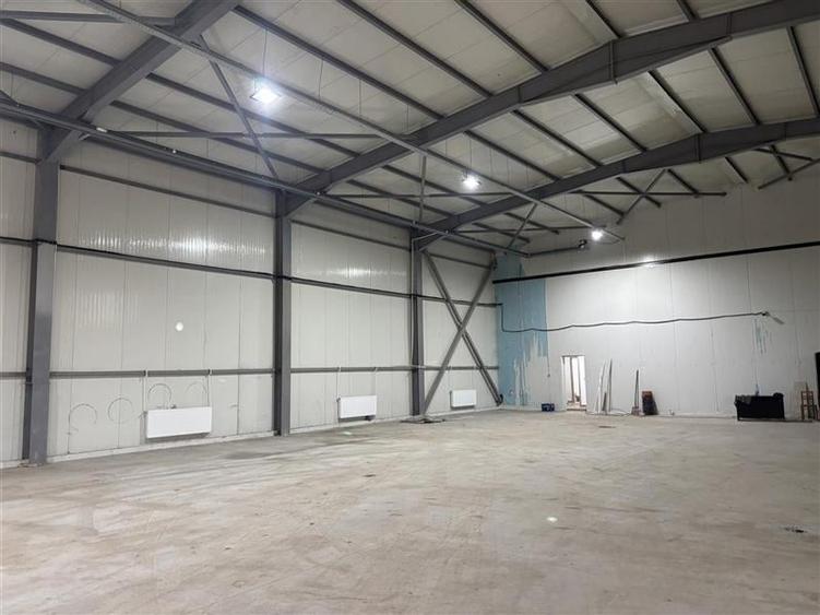 Inchiriere depozit/hala/spatiu industrial Popesti Leordeni-Oltenitei - 6