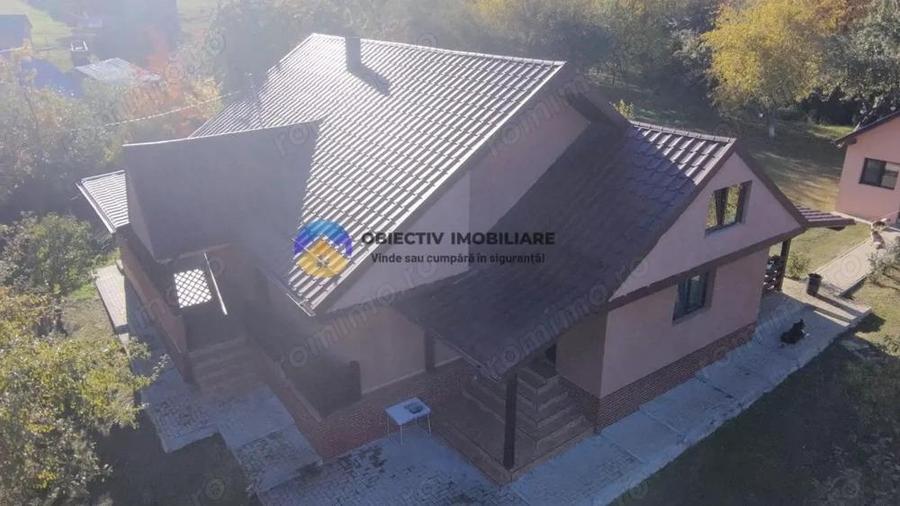Casa + teren de vanzare Alma? - 10
