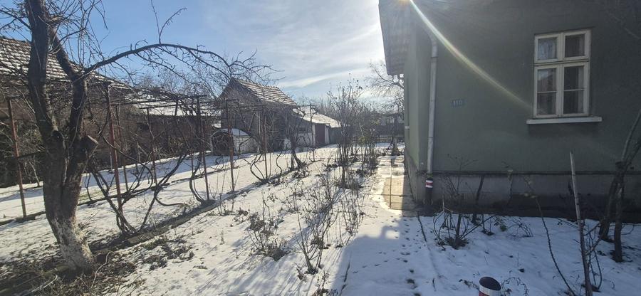 Vand casa sat.Boureni,com.Afumati - 2