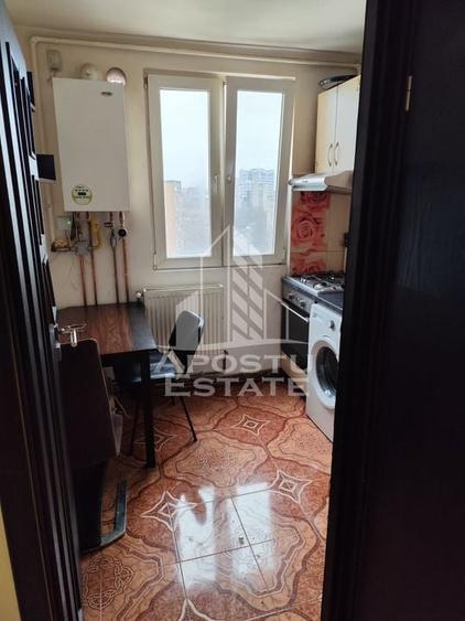 Apartament 2 camere,Centrala proprie ,Jacuzzi ,Circumvalatiunii - 5