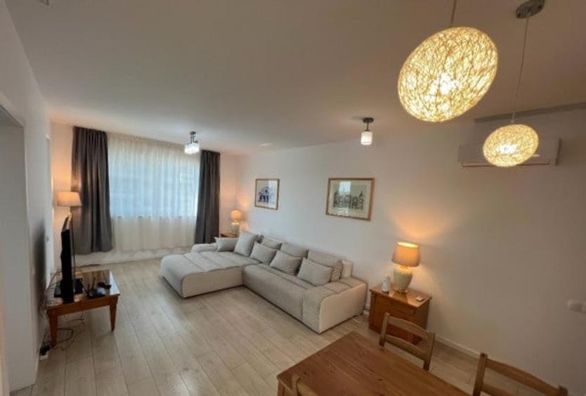 Apartament 2 Camere / New Point Pipera / Parcare Inclusa - 1