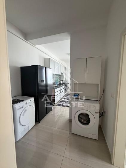 Apartament 2 camere de inchiriat ,Centrala proprie ,Dumbravita - 4