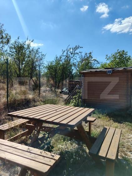 Teren intravilan de vanzare, 951 mp, Bucovat, sat Sarbatoarea - 5