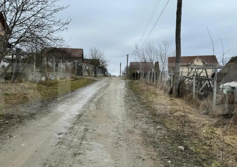 Teren intravilan de vanzare, 4.600 mp, zona Tarpiului din B - 4