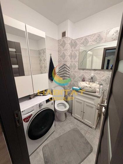 Apartament cu 3 camere decomandat, mobilat în Domenii