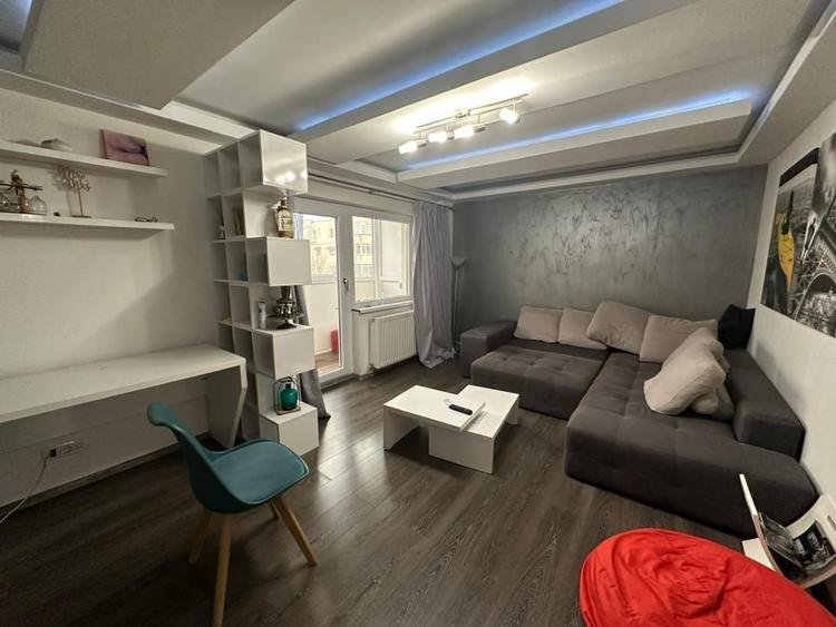 Apartament doua camere, 45 mp, cartier Craiovita Noua, zona David Pizza - 1