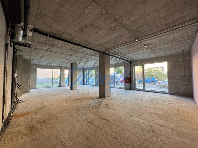 Spatiu comercial 148mp, zona Manastur - 1