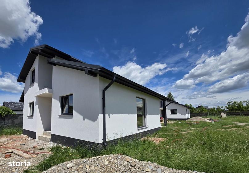 Casa individuala cu 4 camere, teren 450mp, Izvor - 6