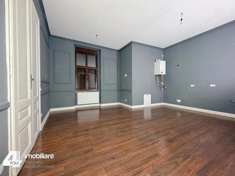 Casa S+P+M zona Ultracentrala la curte cu 2 vecini, recent renovata - 13