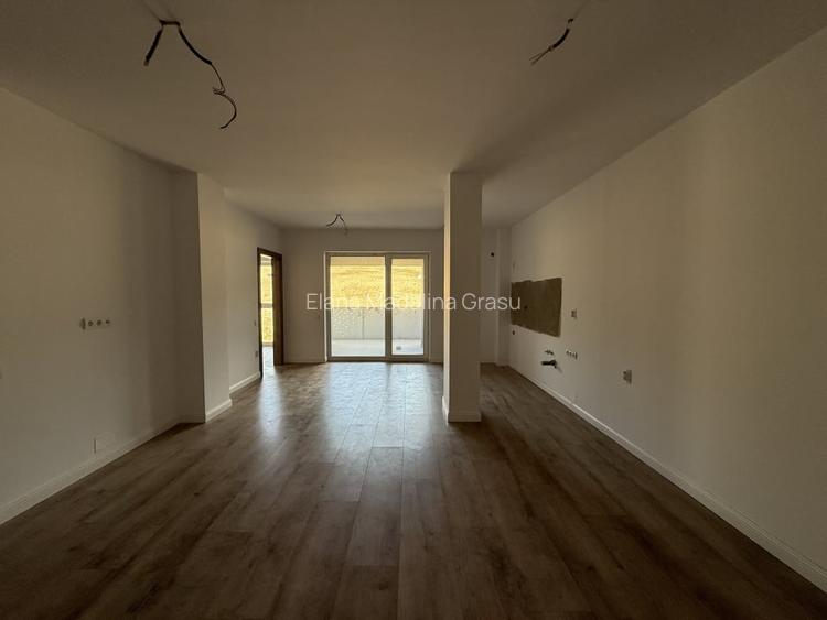 Apartament 2 camere, 58 mp, finisat, Valea Chintaului, ansamblu privat cu barie!
