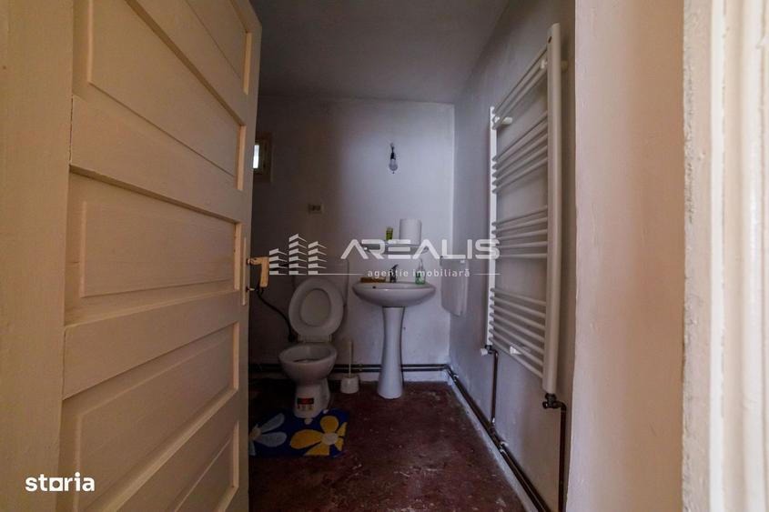 Casa rustica cu teren - Horia - 9