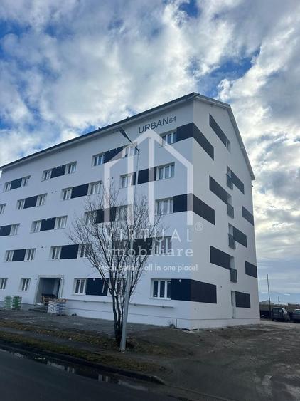 Apartament 2 camere - 41,22 mp utili - Etaj intermediar - Zona Lazaret - 6