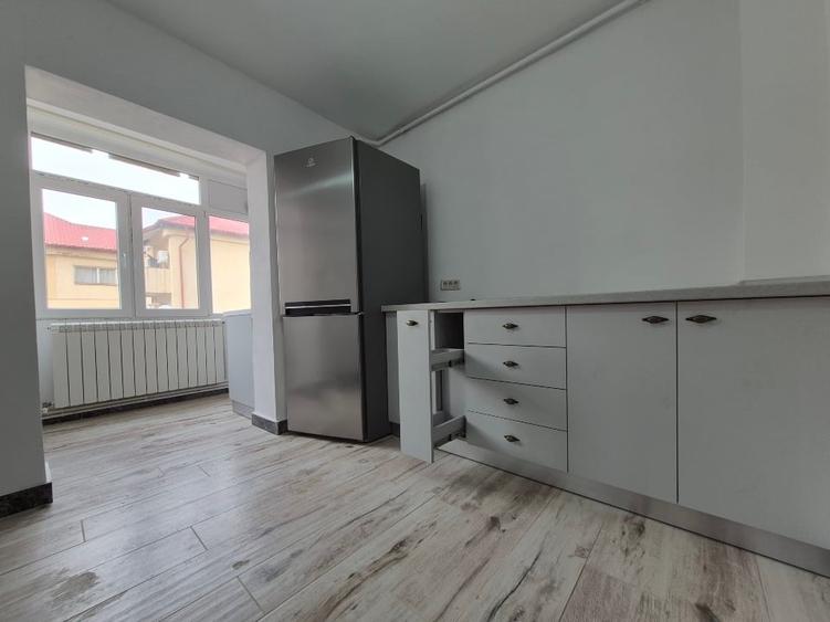 Apartament NEFOLOSIT, centrala Viessmann, Bucătărie complet mobilata - 11