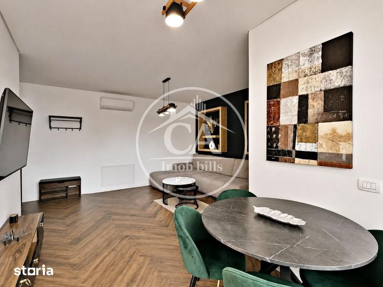 Apartament cu 2 camere de vanzare in West Residence, Oradea - 1