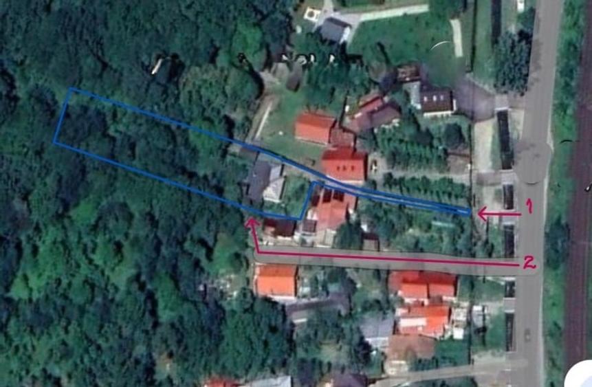 Casa batraneasca Poiana Campina - 8