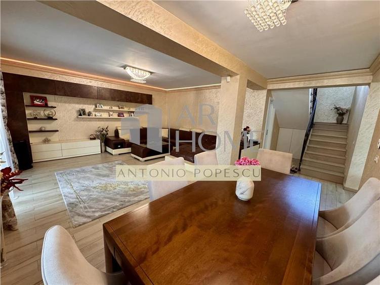 Casa S+P+1+M, Paulestii Noi, cartier privat cu SPA si teren de sport - 8