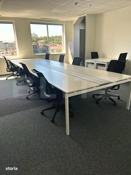 Spatiu de birouri, 500 mp, zona centrala - 4