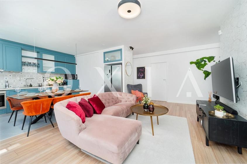 SX706 City Of Mara - 4 Camere - Parcare Subterana - 2