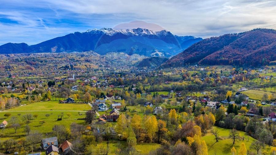 COMISION 0% Teren 1,841mp Predelut / Strada Predelut - 8