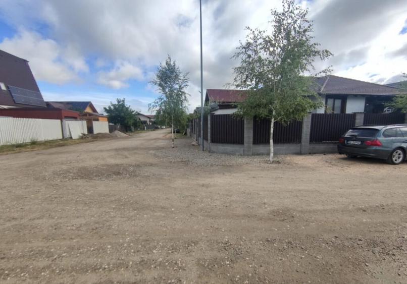 Teren inravilan, 3000mp, Ghimbav - 4