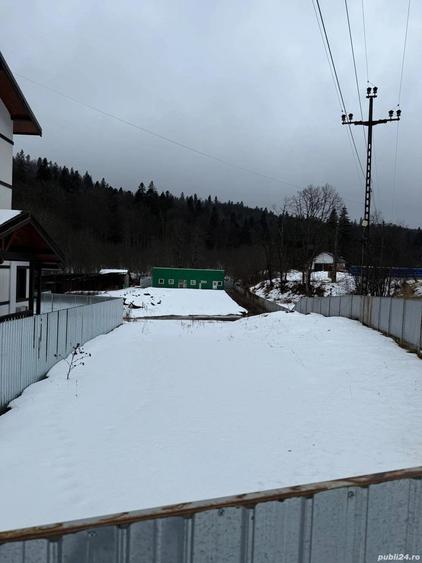 VINDEM imobil situat in Oras Predeal, str Valea Rasnoavei Km 07 drumul spre Rasnov - 3