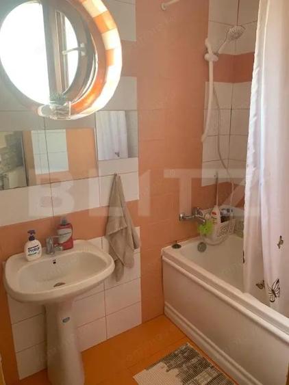 Apartament cu 3 camere, 60mp, parcare, zona Manastur - 8