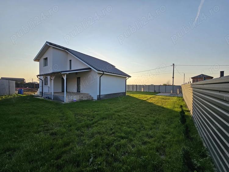 Casa de vanzare 20 km Bucure?ti - 8