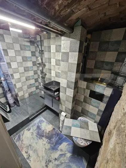 Garsoniera, 30 mp, curte comuna, mobilat si utilat, centru - 4