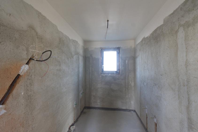 THERME Vila individuala 4 camere, nefinisata, teren 450 m  in complex securizat - 5