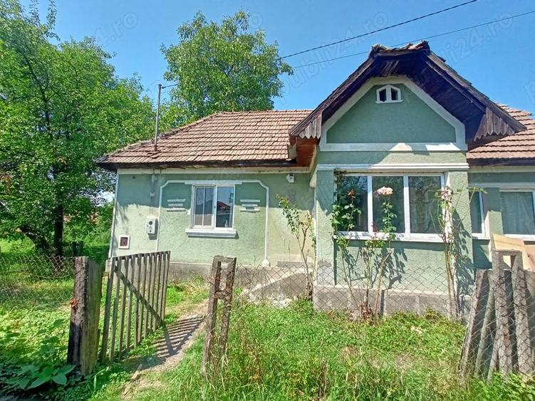 Casuta de vanzare in Tautii de Sus - 8