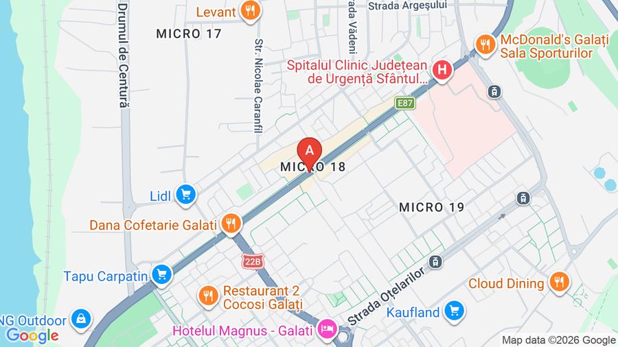 Apartament 2 camere dec, 2 balcoane, Micro18, etaj2, 73000 euro neg - 1