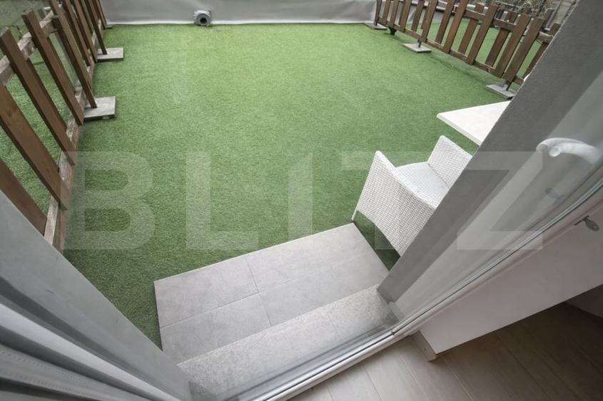 Apartament 2 camere, parcare subterana, terasa 30 mp, la cheie, Baciu - 6